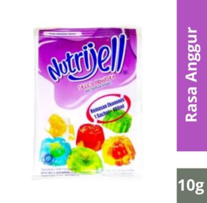 NUTRIJELL jelly powder 10g