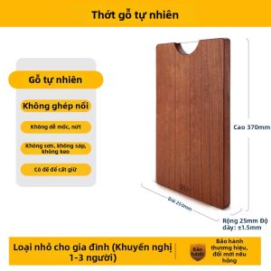 SHI BA ZI ZUO | Đế Cắt Gỗ Thiên Nhiên