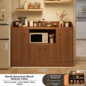 Compact and Versatile Storage Cabinet