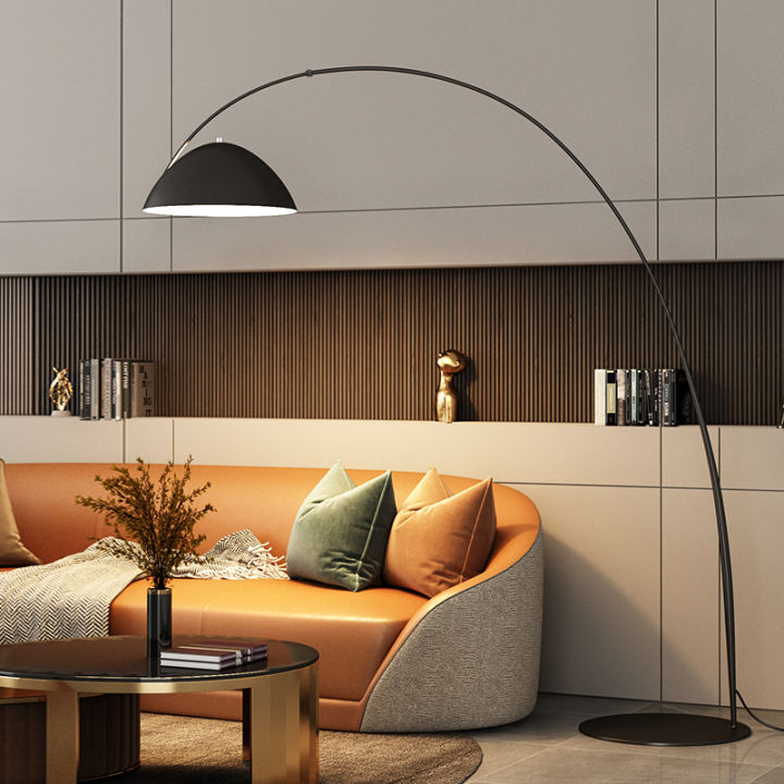 Night Fish Luring Lamp Floor Lamp Living Room Sofa Side Corner
