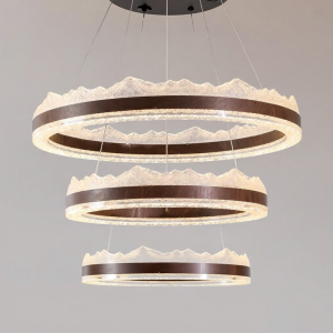 MEIYUANSU | Vintage French American Style High-end Chandelier