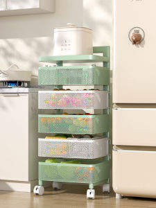 FULINSI | Rotatable Multi-function Vegetable Rack