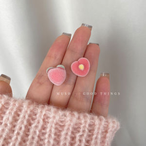 MUSD Cute Mosquito Coil Ear Clip Womens Plush