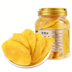LAOJIEKOU | Thick Cut Dried Mango 500g