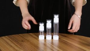 Gratis Semua - Botol Airless Pump Spray Lotion 50ml 80ml 100ml / Botol Lotion & Spray Refill Untuk Travel / Bottle Travel Refill
