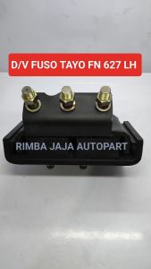 DUDUKAN VERSENELING ATAU MOUNTING TRANSMISI FUSO TAYO FN 627MK-572826/572827 LH-RH