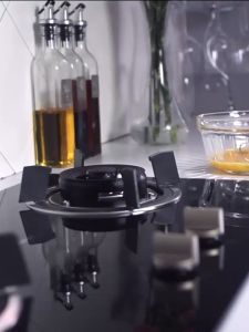 ROBAM B276 High Flame Gas Burner 2 Burners