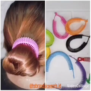 JEPIT RAMBUT PISANG JADUL / JEPIT PISANG MIX SISIR / JEPIT PISANG PERMATA IMITASI / BANANA HAIR CLIP / HJP5W90