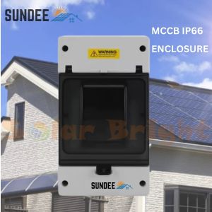 Fast DC MCCB SRM1-125L/2300 SRM1-160L/2300 SRM1-200L/2300 SRM1-250L/2300 2P 500V 100A 125A 160A 200A 250A Molded Case Circuit Breaker Heavy Duty Good Quality