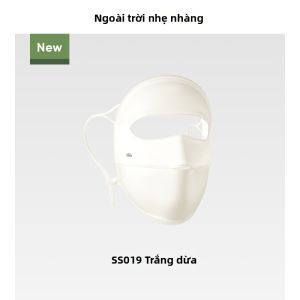 Beneunder | Mặt Nạ Chống Nắng Lụa Dành Cho Da Nhạy Cảm và Sau Thủ Thuật