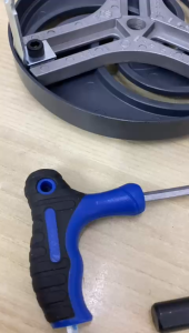 REMAX [ 50-HS210 ] Universal Adjustable Hole Saw Cutting Range 19-127mm