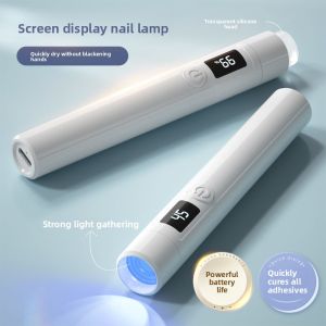 CHUBEISHI | Portable Mini UV Nail Lamp for Quick Drying