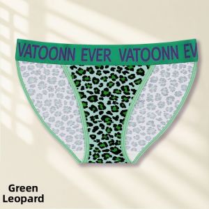 Vatoonn | Bamboo Cotton High-Waist Anti-Bacterial Breathable Panties
