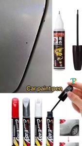 Spidol Penghilang Baret Mobil/Motor - 6 Warna Cat Touch Up 12ml Kering Cepat & Tahan Air