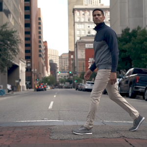 Celana Golf Celana Outdoor Travel Pants by All in Motion