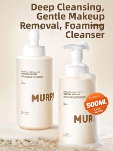 MURRAYLE | Amino Acid Foam Mite Control Oil Control Cleanser