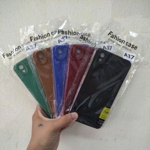 Case Oppo a 37 Terbaru Untuk Cowok Cewek Case hp Aesthetic Slikon warna Black Blue Pink hijau merah Lentur Protecion bunkus hp Casing Mobile phone
