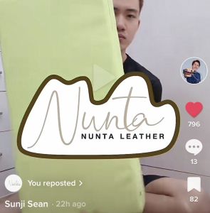 Rise Foldable Seat เบาะรองนั่ง เบาะนั่งสมาธิ อาสนะ พับเก็บได้ มี 39 สี