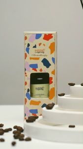 Pengharum Ruangan Toilet Kamar Lemari Aromaterapi Summerspring Reed Diffuser 40 ml