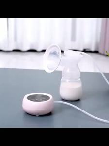 👶Miss Baby ปั๊มนม เครื่องปั้มนม ที่ปั้มนม ที่ปั้มนมไฟฟ้า เครื่องปั๊มนมไฟฟ้า(สองปั๊ม)ปรับความเร็วได้9ระดับ หน้าจอสัมผัส เสียงเงียบ แรงดูดดี ดูดนุ่ม