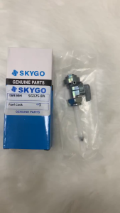 SKYGO Fuel Cock for SG125/SG150/Tmx155/tmx125/WIZARD125/Rusi/CG/pinoy/racal/Euro/motor star
