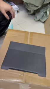 Foldable E-Reader Cover Wear-resistant Folio Case Paste Type PU Leather for Onyx BOOX Nova 3Color/3/2/1/Air 7.8 Inch