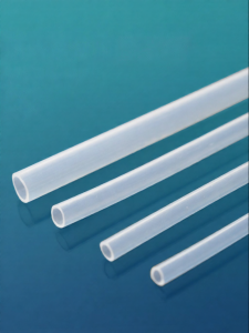 PURESHI | Anti-Corrosion Heat-Resistant Rubber and Silicone Pump Tube