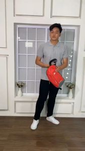 Tas Olahraga Berkuda Model Ransel Pria Wanita