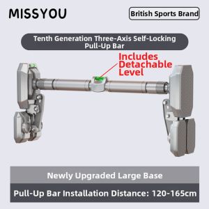 Miss You | Waist Traction Fitness Bar For Home