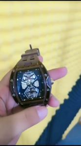 Jam Tangan Gastro Pria A-090 Varian Baru - Model RM Anti Air COD Bergaransi