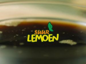 Suur Lemoen - Gula Aren Cair 500gr & 300gr