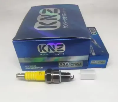 10(Sepuluh)Busi C7KNZ Grand Supra