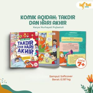 Komik Takdir dan Hari Akhir
