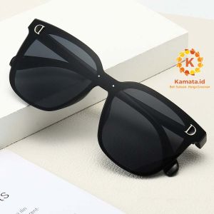 Kacamata Hitam Anak Trendy Style Untuk Wanita Dan Pria Kekinian Korean Fashion