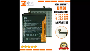 Baterai High Quality BM3J / BM-3J Compatible Hp Xiaomi Mi 8 Lite / Mi 8X / Mi8 Youth / M1808D2TG / M1808D2TC / M1808D2TE Battery Batre