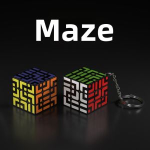Zcube | Intelligence Decompression Mini Rubiks Cube 3cm
