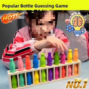gumahus | Memory and Logical Thinking Training Tabletop Game Parent-Child Interactive Intellectual Toy Color Matching