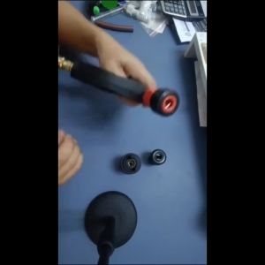 M22 Adapter Water Jet Hose Connector Converter Outlet KARCHER LUTIAN BOSSMAN BOSCH TSUNAMI