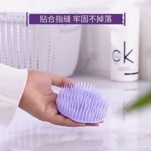 Sisir Perapih Rambut Silikon & Cara Menggunakannya