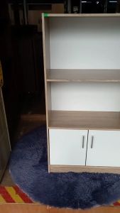 (PERABOT ANN) RAK BUKU / RAK SERBAGUNA / COLOUR BOX / BOOKSHELF / STORAGE CABINET / MULTI SHELF CABINET