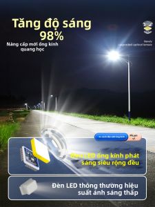 Maiyu | Solar Waterproof Outdoor Garden Lighting Street Lamp