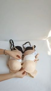 Áo ngực cài trước Lovely mút dày 303