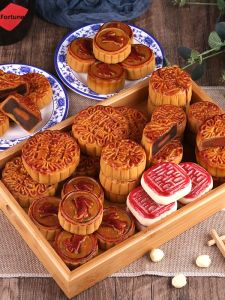 HANYIMOWAN | Simulation Happy Reunion Fake Mooncake