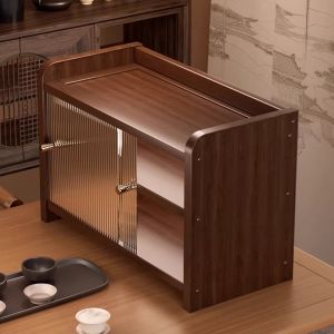 CHUJUN | Dustproof Display Storage Rack