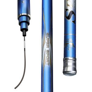 LIANQIU | Cần Câu Tay Siêu Nhẹ Chất Liệu Carbon
