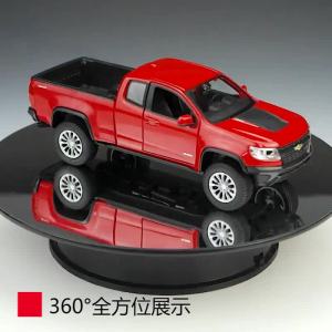 Hình Michi 1:27 Xe Bán Tải Ford 2019 Ford Ranger Đồ chơi mô hình ô tô hợp kim tỷ lệ 1:1