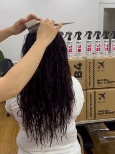 Xịt dưỡng tóc B4 chăm sóc tóc khô xơ hư tổn bảo vệ tóc khi sấy 250ml