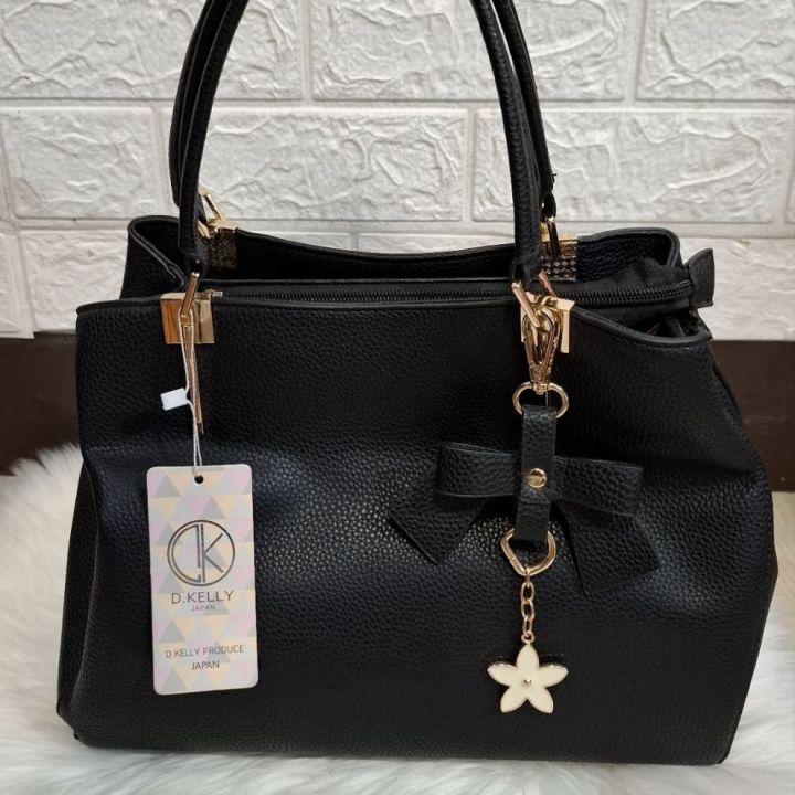 Handbag with Charm Kelly Japan Brandnew Lazada Lazada PH