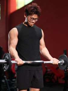 MuscleFaith | Loose Soft Quick-dry Simple Fitness Vest