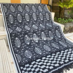SAPUT BLANKET PREMIUM - SAPUT BALI LOBENG - KAIN SAPUT LASEMAN